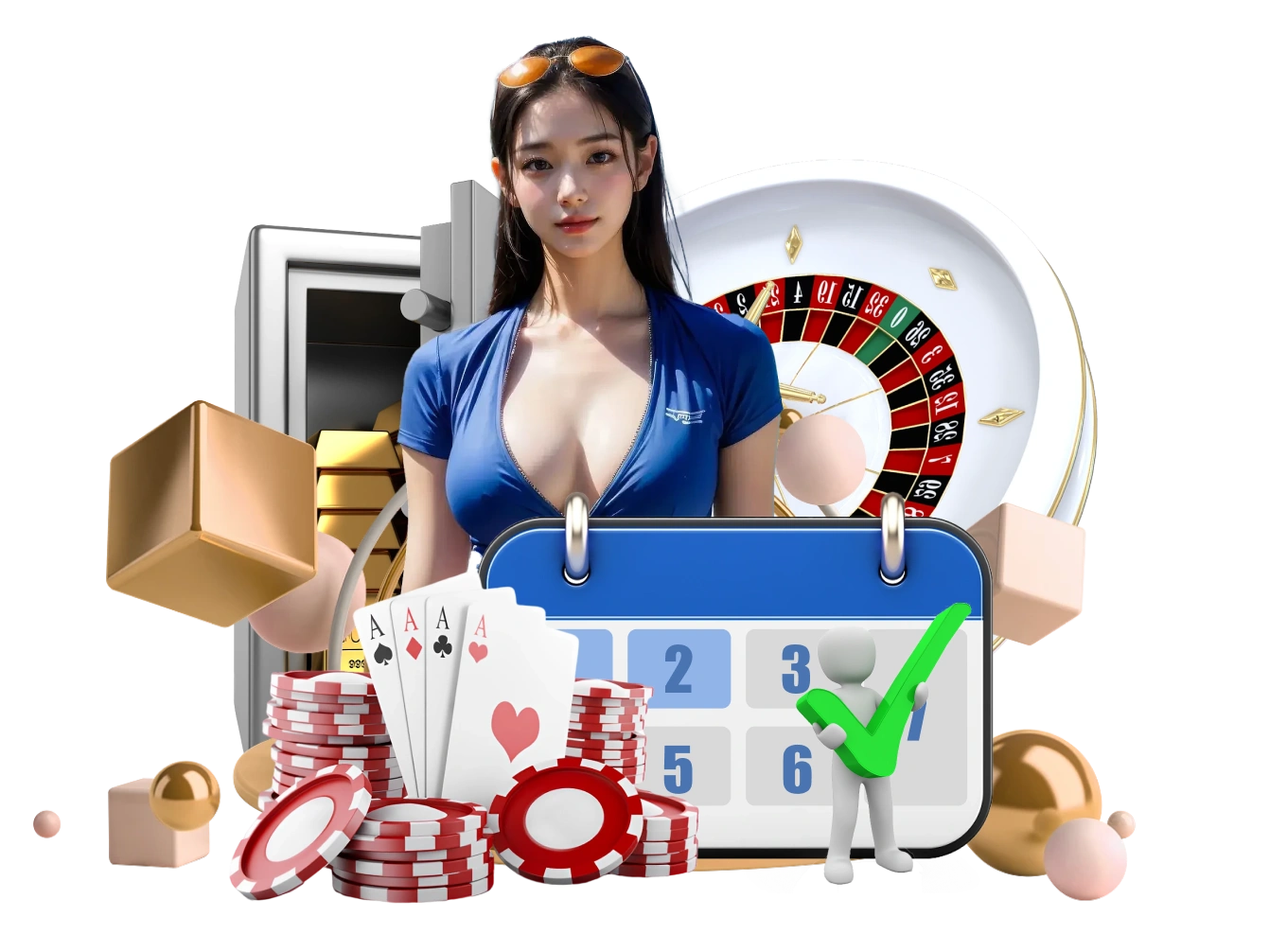 Nội dung casino và bàn chơi tại Hitclub